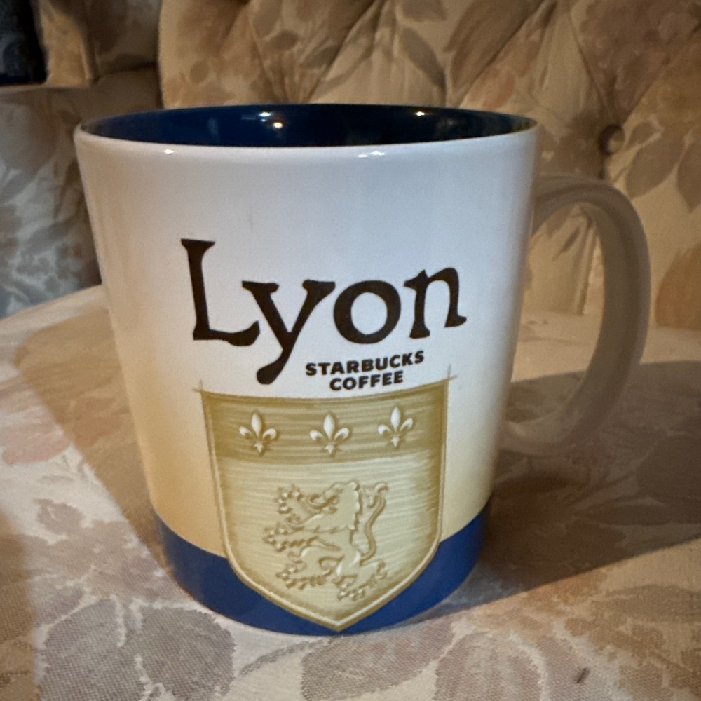 Starbucks Global Icon Mug